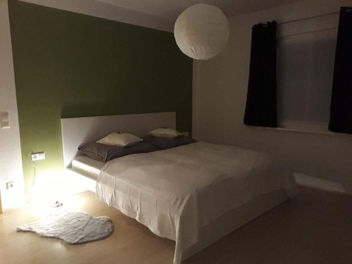 Apartement Am Waldrand バート・ヴィルトバート エクステリア 写真